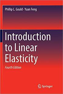 Linear Introduction Elasticity 预售