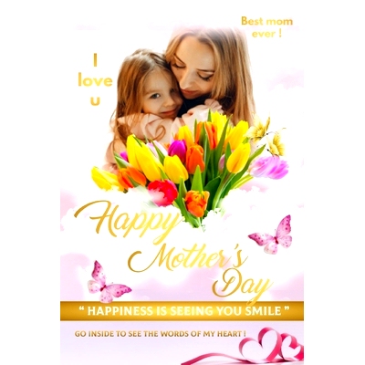 预订 Letter to my mother, Happy Mother’s Day: Gifts For Mom, Mothers Day celebration: 9798748882262