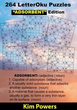[预订]264 LetterOku Puzzles 