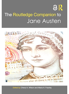 预订 The Routledge Companion to Jane Austen: 9781032013275