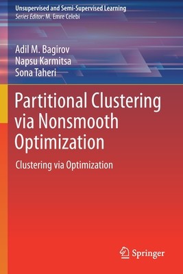 【预订】Partitional Clustering via Nonsmooth Optimization