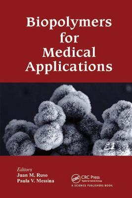 【预订】Biopolymers for Medical Applications