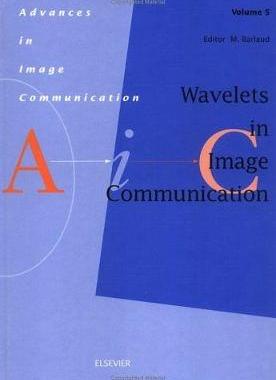【预订】Wavelets in Image Communication