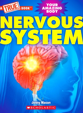 预订 Nervous System (a True Book: Your Amazing Body): 9781339021058