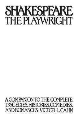 [预订]Shakespeare the Playwright 9780313274930