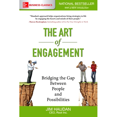 预订 The Art of Engagement: Bridging the Gap Between People and Possibilities: 9781260019612