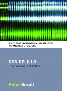 【预订】Don DeLillo