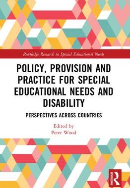 [预订]Policy, Provision and Practice for Special Educational Needs and Disability 9780367725006