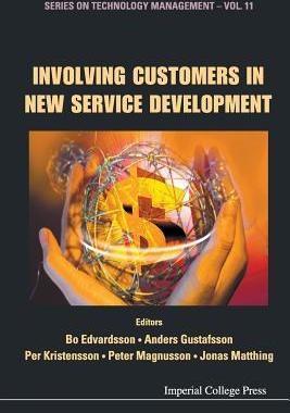 【预订】Involving Customers in New Service Development 9781911299714