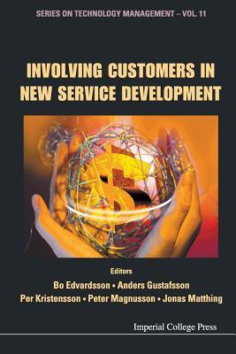 【预订】Involving Customers in New Service Development 9781911299714