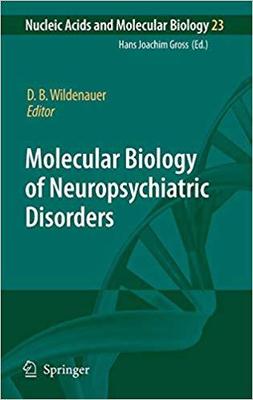 【预订】Molecular Biology of Neuropsychiatric Disorders 9783540853824