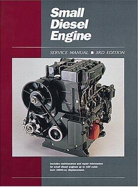 [预订]Small Diesel Engine Srvc Ed 3 9780872884489
