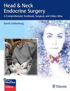 Head Neck Endocrine 9781684201464 Surgery 预订
