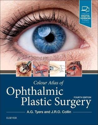 【预订】Colour Atlas of Ophthalmic Plastic Surgery