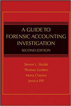 【预售】A Guide To Forensic Accounting Inves...