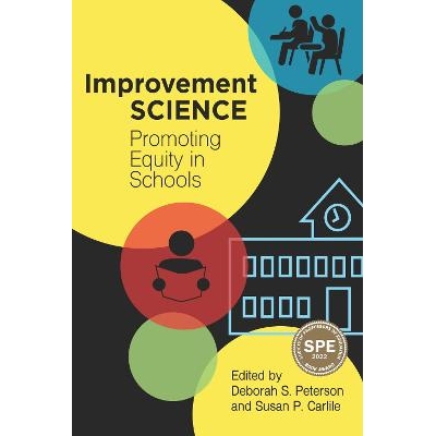 预订 Improvement Science: Promoting Equity in Schools 改善科学：促进学校公平: 9781975504663