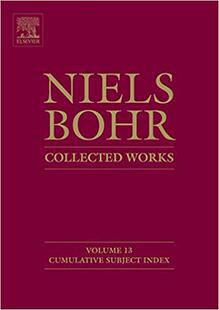 Bohr 预售 Niels Works Collected