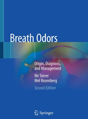 【预订】Breath Odors 9783030447335