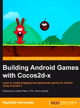 预订 Building Android Games with Cocos2d-x 用cocos2d-x建筑安卓游戏: 9781785283833