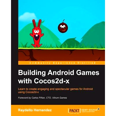 预订 Building Android Games with Cocos2d-x 用cocos2d-x建筑安卓游戏: 9781785283833