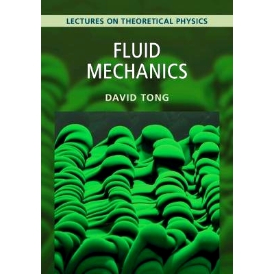 预订 Fluid Mechanics: Lectures on Theoretical Physics 流体力学：理论物理讲座: 9781009594691