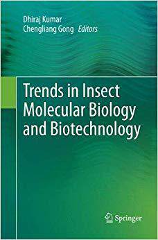 【预售】Trends in Insect Molecular Biology and Biotechnology