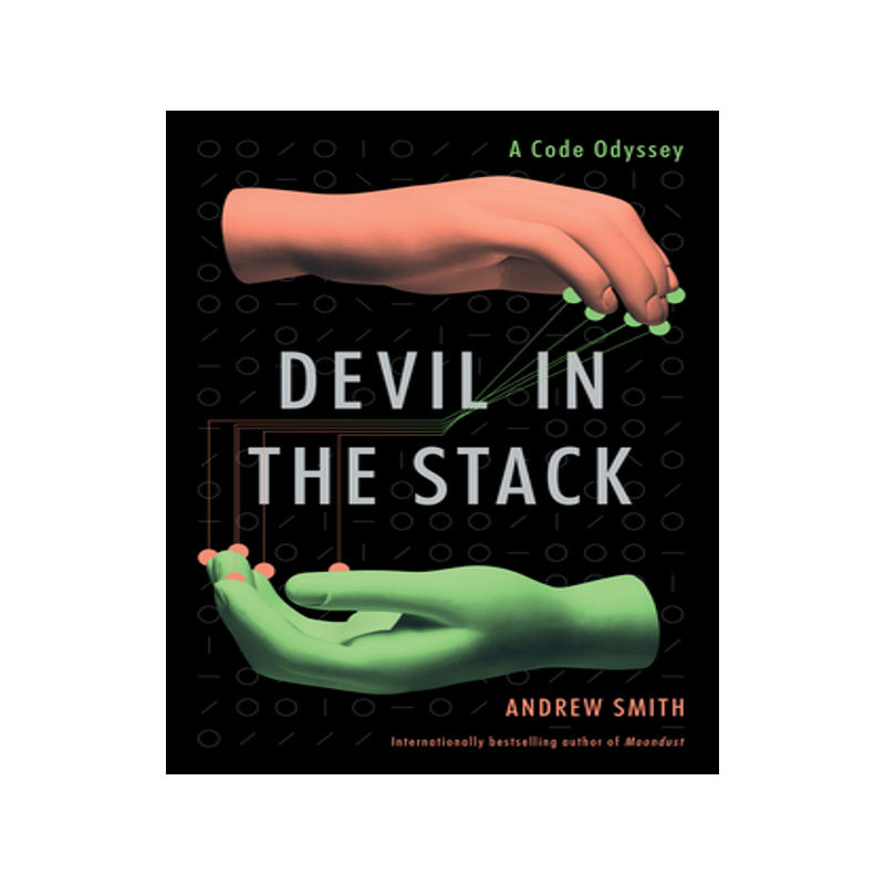 预订 Devil in the Stack