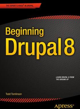 【预订】Beginning Drupal 8