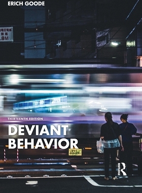 【预订】Deviant Behavior 9781032258539