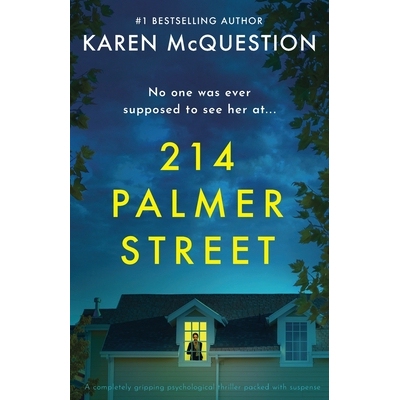 预订 214 Palmer Street: A completely gripping psychological thriller packed with suspense: 9781803143422