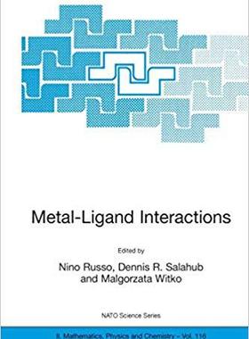 【预订】Metal-Ligand Interactions