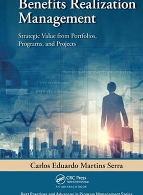 [预订]Benefits Realization Management 9781032477169