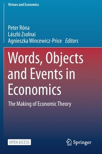 Objects and Events Economics Words 9783030526757 预订