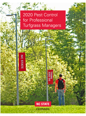 【预订】2020 Pest Control for Professional Turfgrass Managers