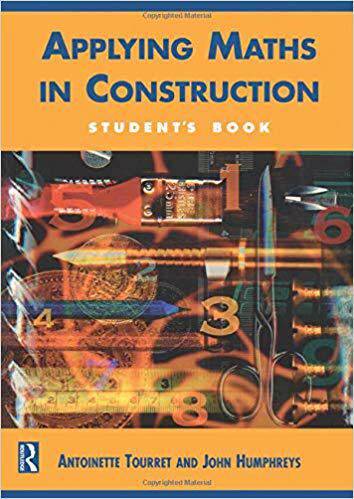 【预售】Applying Maths in Construction