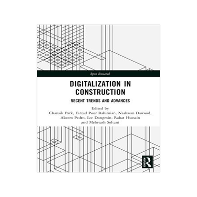 [预订]Digitalization in Construction 9781032517896