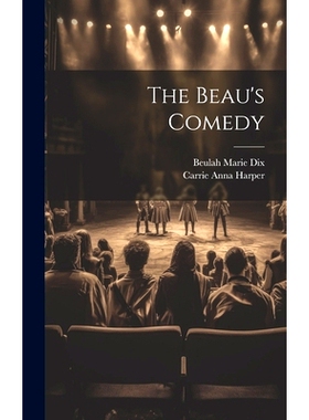 预订 The Beau’s Comedy: 9781020354137