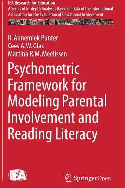【预订】Psychometric Framework for Modeling Parental Involvement and Reading Literacy