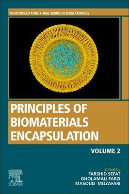 [预订]Principles of Biomaterials Encapsulation 9780128243459