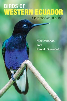 【预订】Birds of Western Ecuador