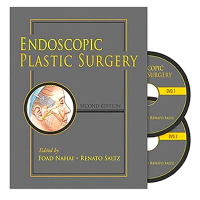 预订 Endoscopic Plastic Surgery 内窥镜整形手术: 9781626236196