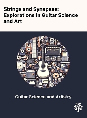 预订 Strings and Synapses: Explorations in Guitar Science and Art