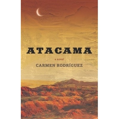 预订 Atacama: A Novel: 9781773634777