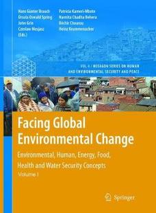 Global Concepts Security Food 预订 Facing Health Change Environmental Water Human and Energy