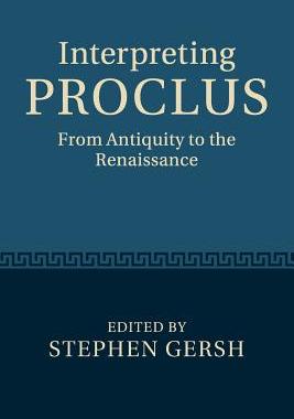 预订 Interpreting Proclus
