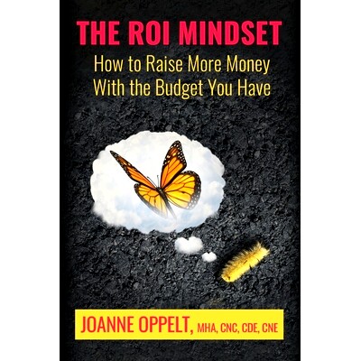 预订 The ROI Mindset: How to Raise More Money with the Budget You Have: 9781951978266
