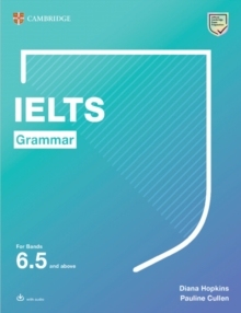 【预订】Ielts Grammar for Bands 6.5 and Above with Answers and Downloadable Audio 9781108901062