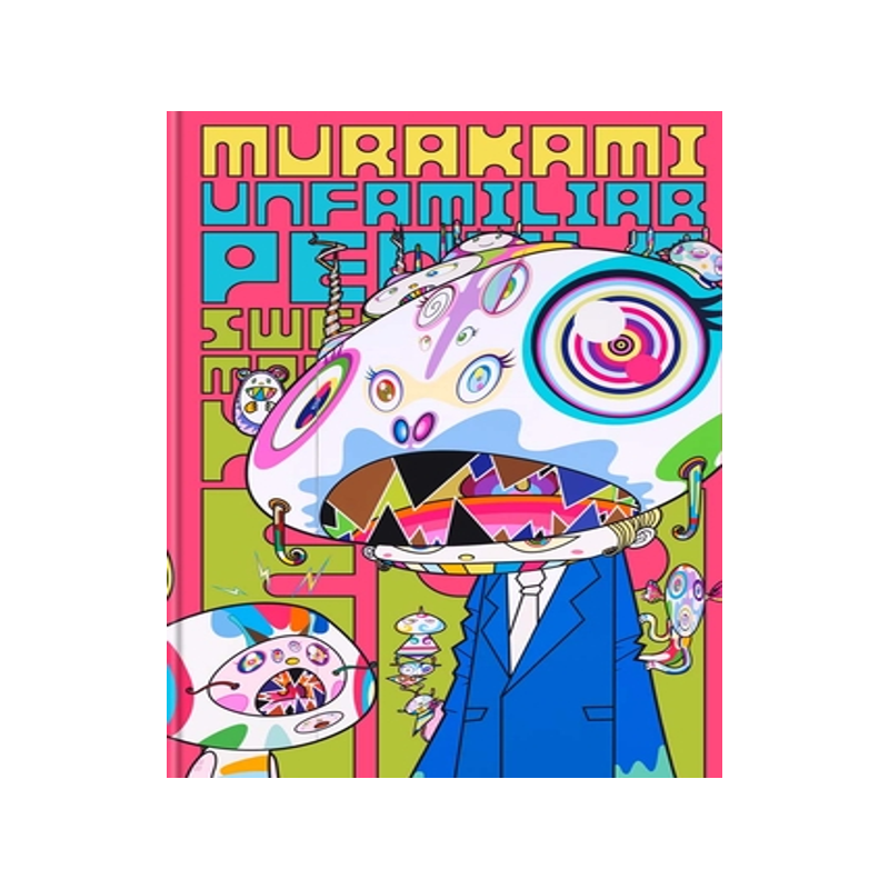 预订 Murakami: Unfamiliar People-Swelling of Monsterized Human Ego
