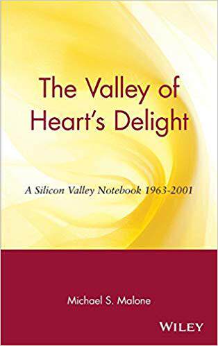 【预售】The Valley of Heart’s Delight