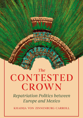 【预订】The Contested Crown 9780226802060